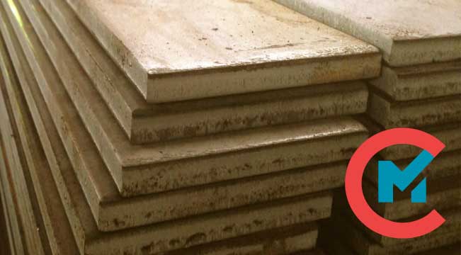 Латунная полоса